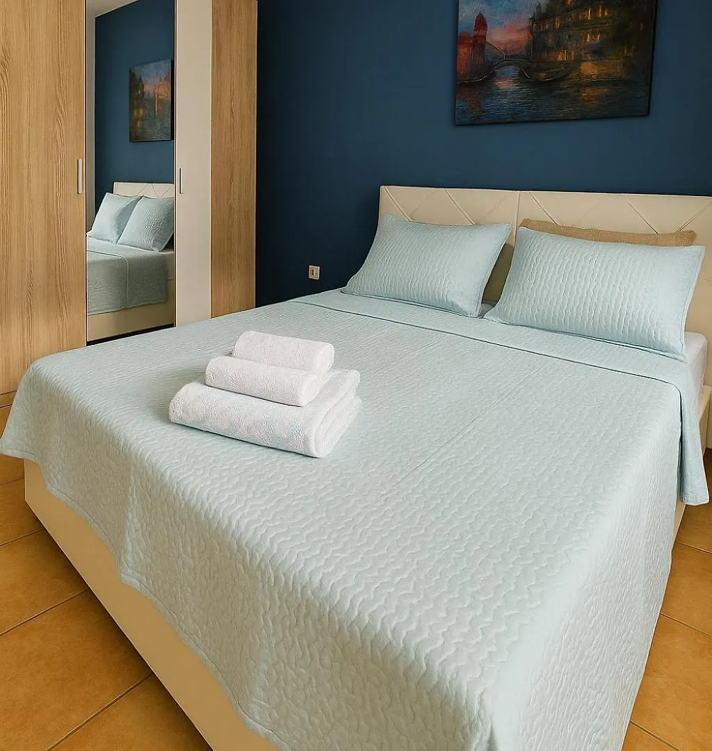 Dailyrentproperty Tirana Apartamento