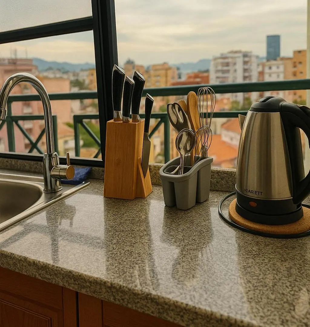 Dailyrentproperty Tirana 0*,  Albania